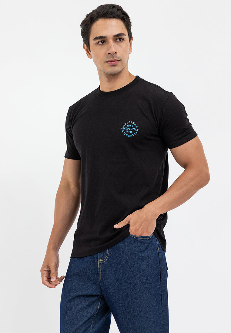 1987 NYC TEE Black