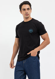 1987 NYC TEE Black