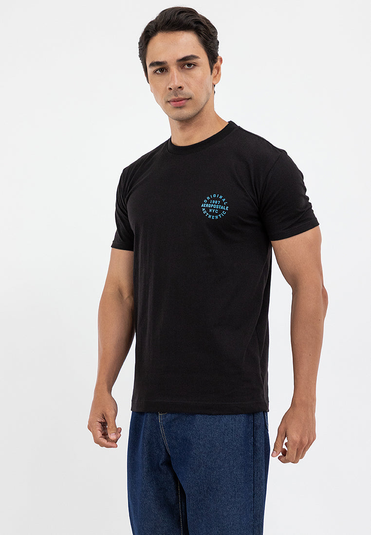1987 NYC TEE Black