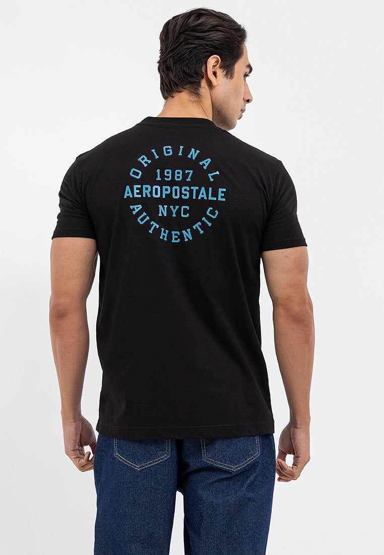 1987 NYC TEE Black
