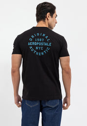 1987 NYC TEE Black