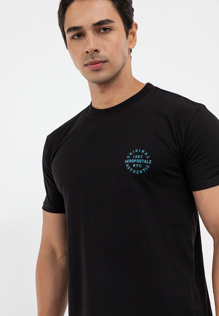 1987 NYC TEE Black