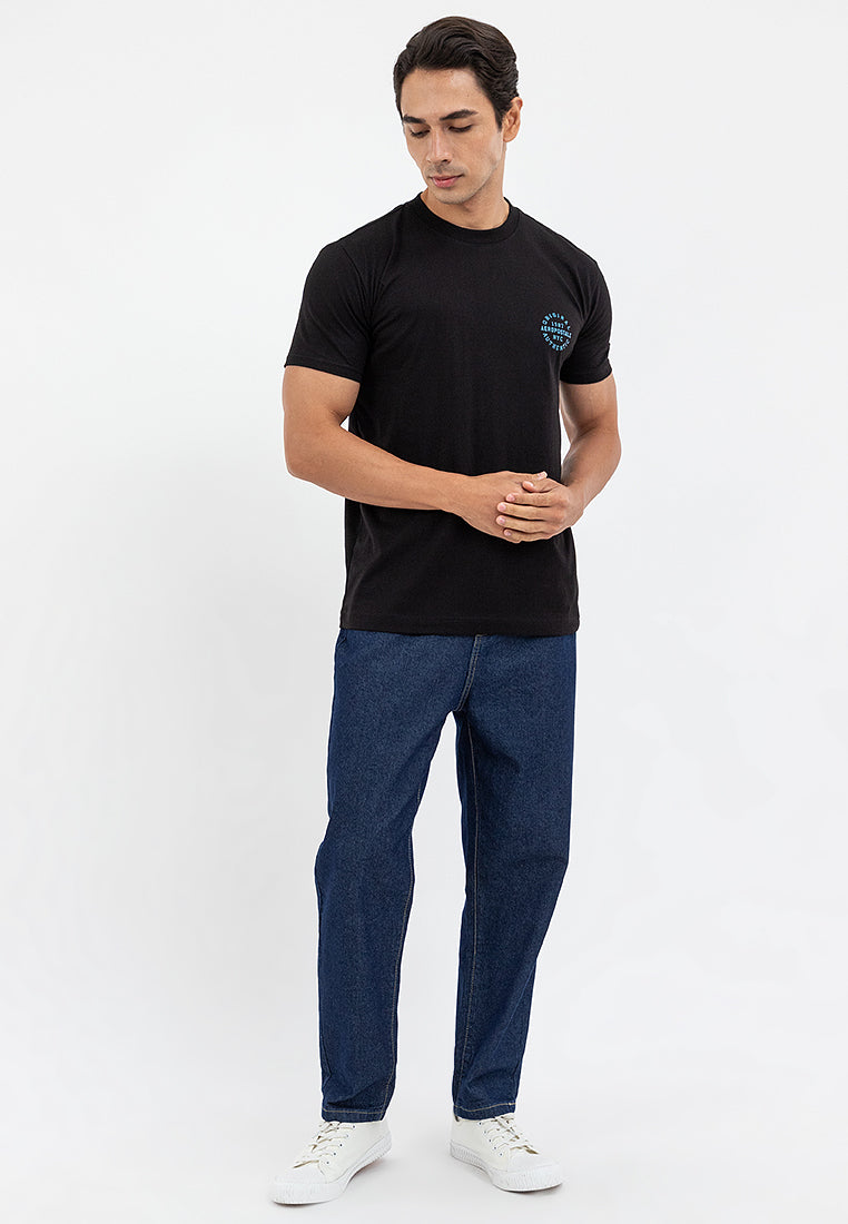 1987 NYC TEE Black