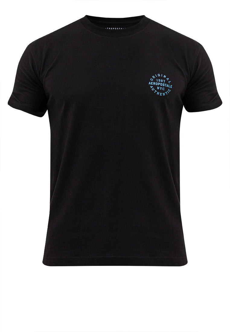1987 NYC TEE Black
