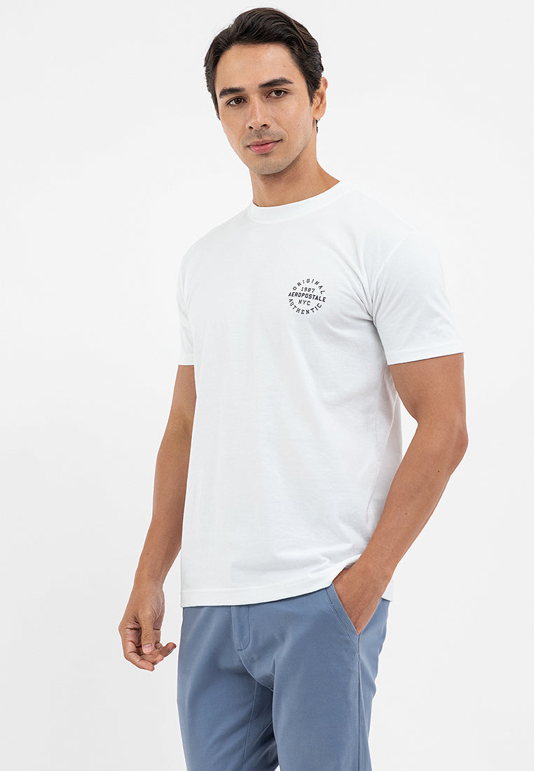 1987 NYC TEE White