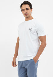 1987 NYC TEE White