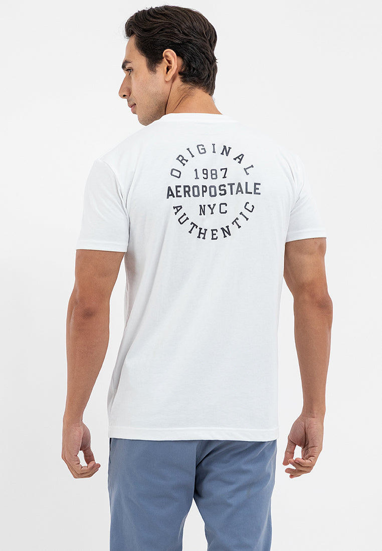 1987 NYC TEE White