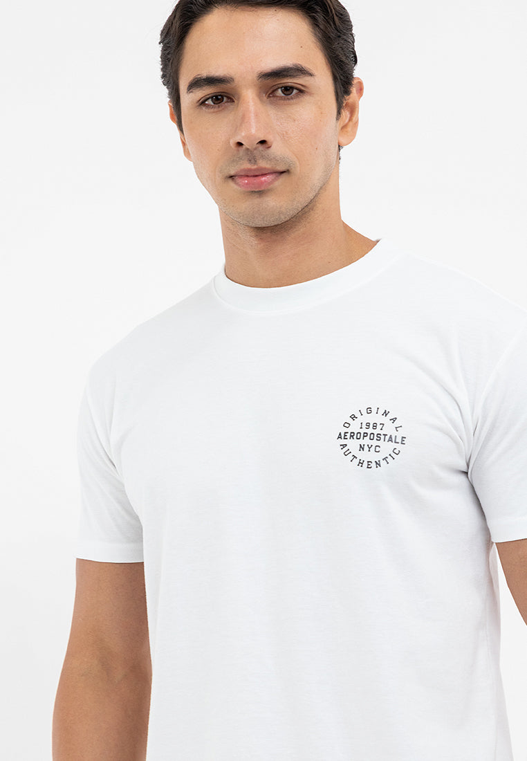 1987 NYC TEE White