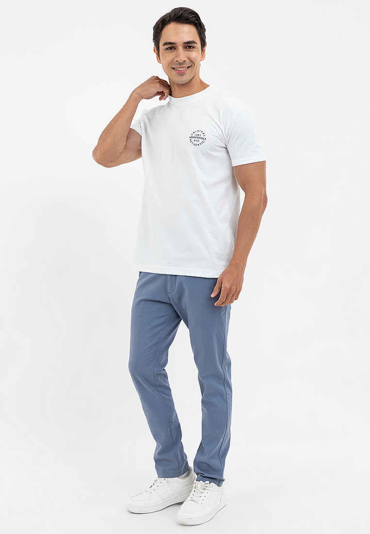 1987 NYC TEE White