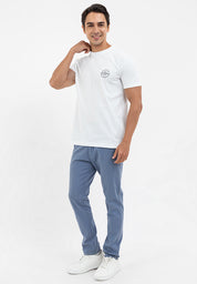 1987 NYC TEE White