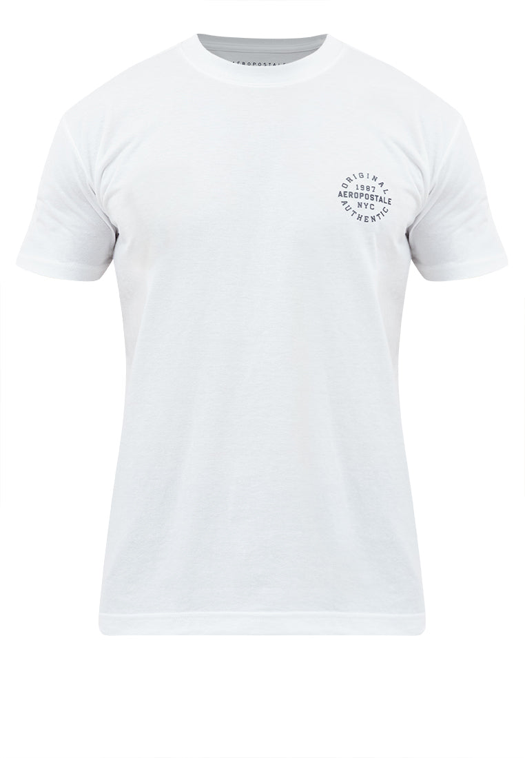 1987 NYC TEE White