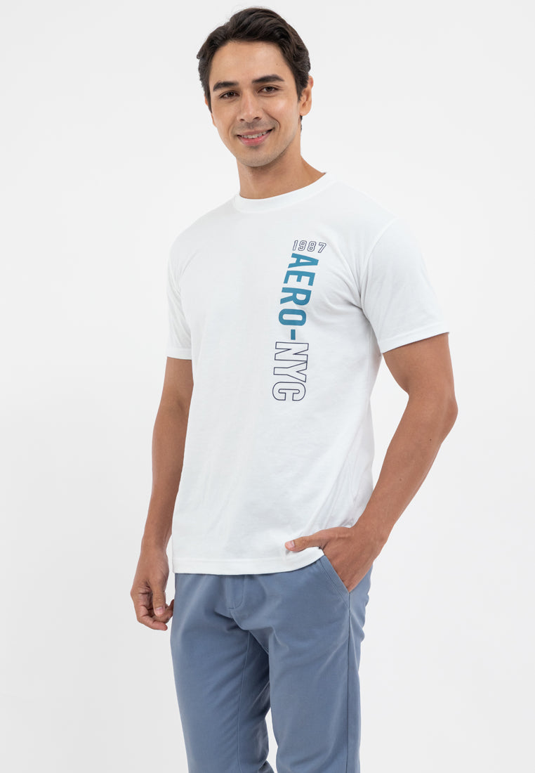 1987 TEE White