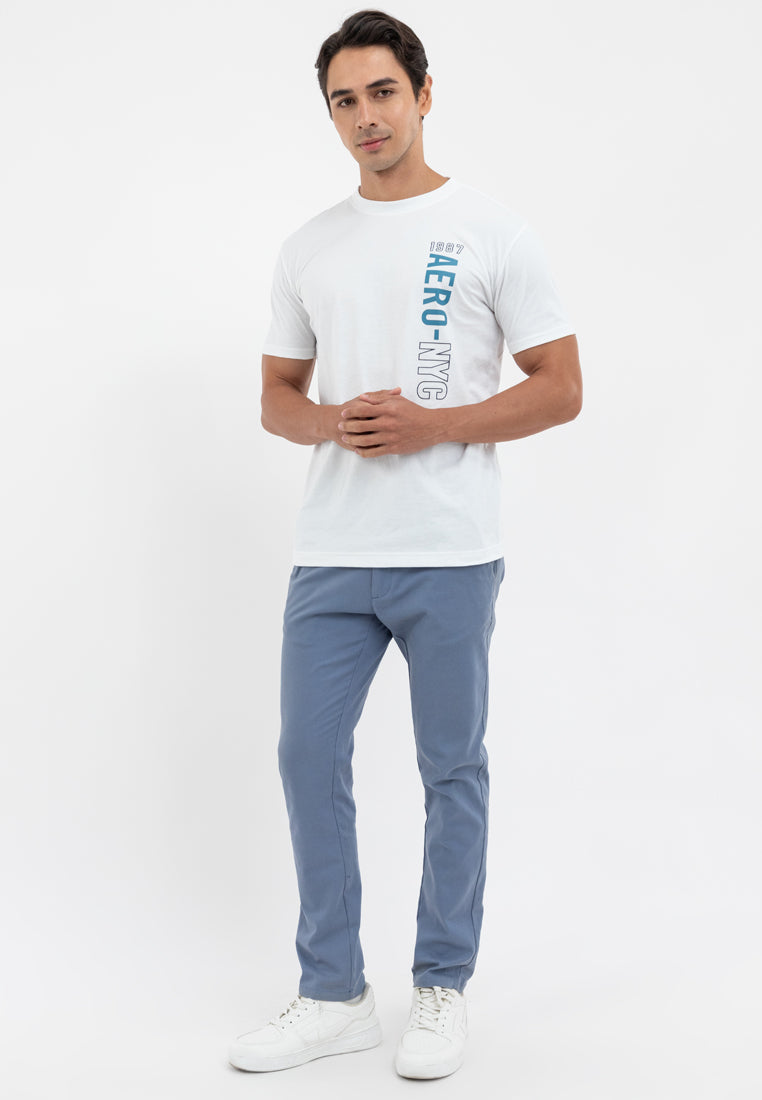 1987 TEE White