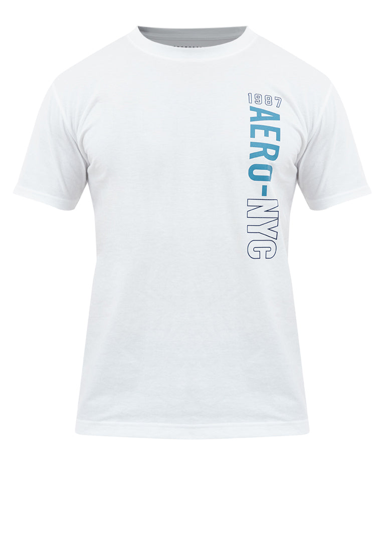 1987 TEE White