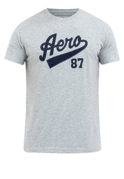 BRAND LOGO APPLIQUE TEE