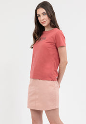 NEW YORK TEE  Dusty Cedar
