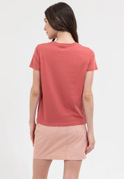 NEW YORK TEE  Dusty Cedar