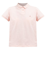 A87 POLO SHIRT Gossamer Pink