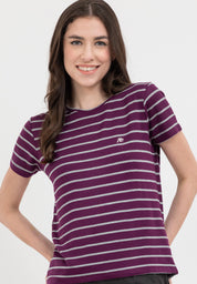 A87 STRIPE TEE