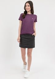 A87 STRIPE TEE