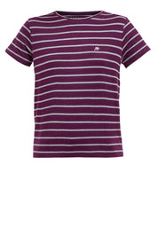 A87 STRIPE TEE