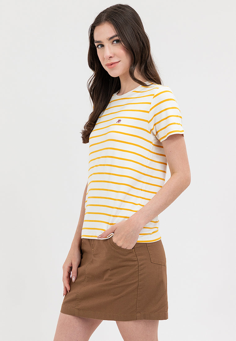 A87 STRIPE TEE