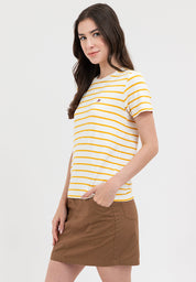 A87 STRIPE TEE