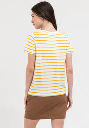 A87 STRIPE TEE