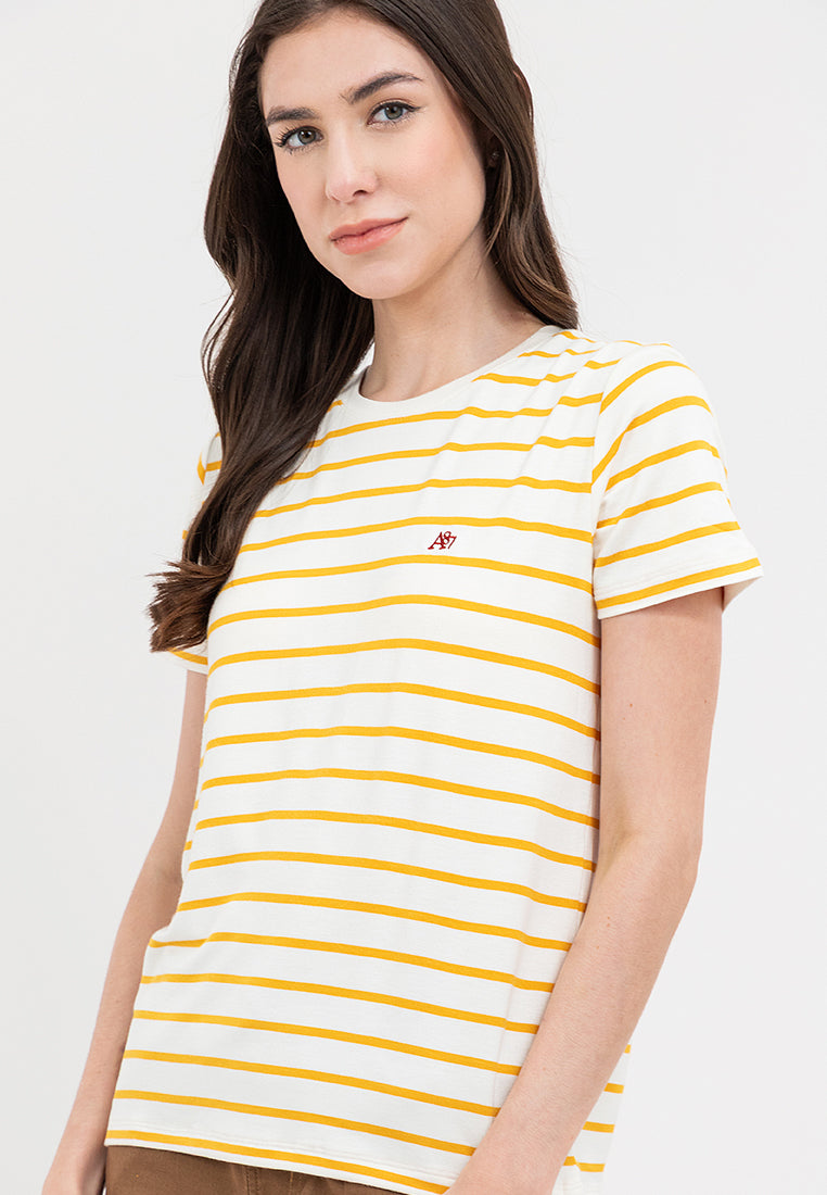 A87 STRIPE TEE