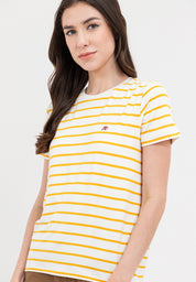 A87 STRIPE TEE
