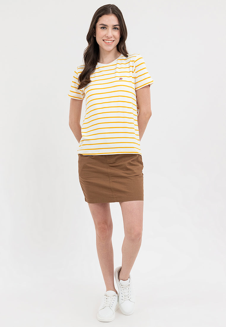 A87 STRIPE TEE