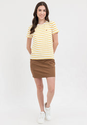 A87 STRIPE TEE
