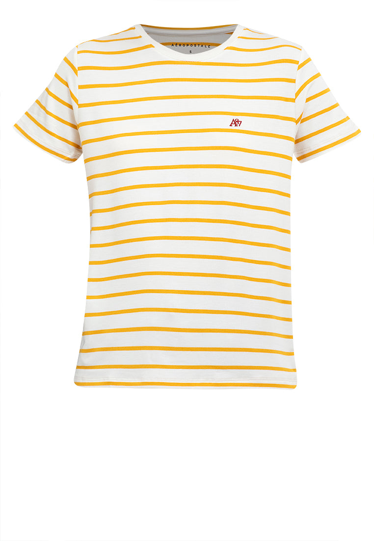 A87 STRIPE TEE