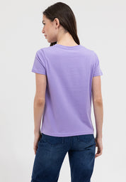 NEW YORK TEE  Violet Tulip