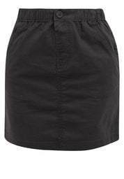 ELASTIC WAIST SKIRT