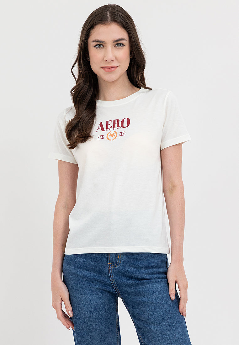 BRAND LOGO TEE