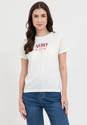 BRAND LOGO TEE