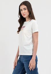 BRAND LOGO TEE