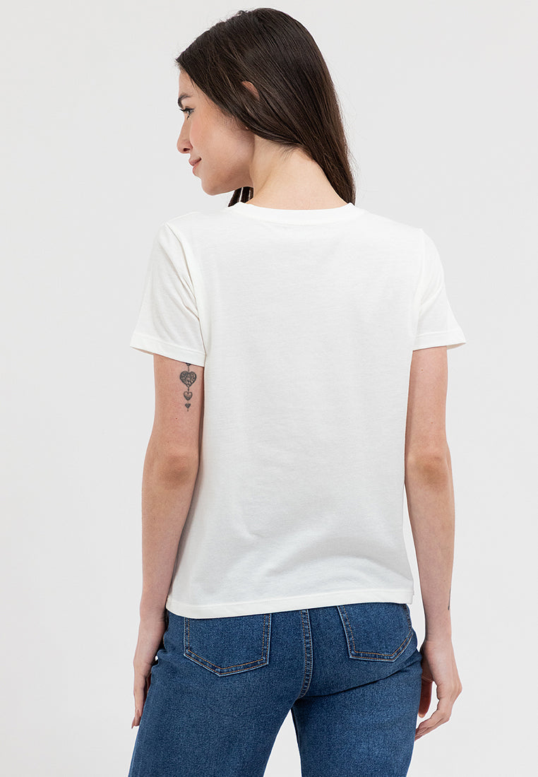 BRAND LOGO TEE