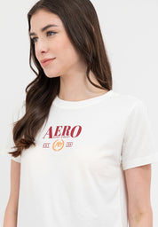 BRAND LOGO TEE