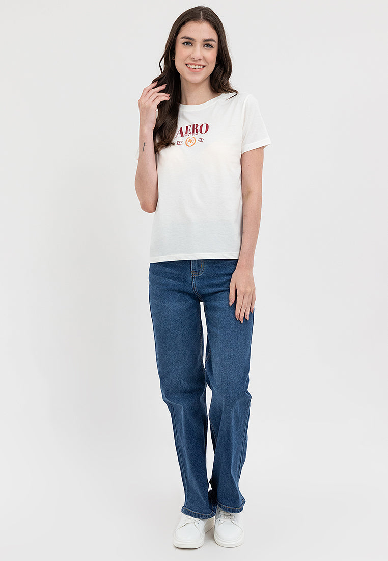BRAND LOGO TEE