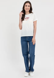 BRAND LOGO TEE