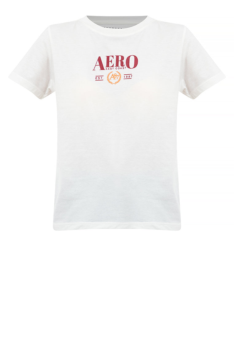 BRAND LOGO TEE