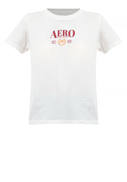 BRAND LOGO TEE