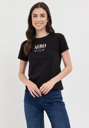 BRAND LOGO TEE