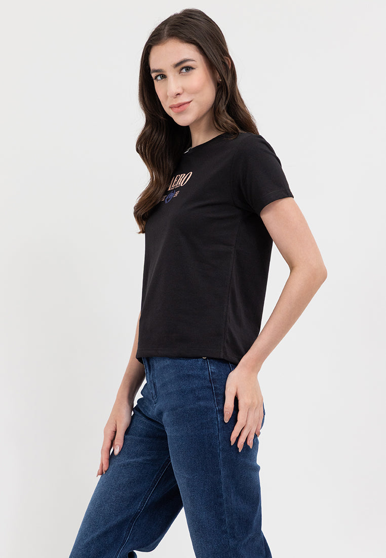 BRAND LOGO TEE