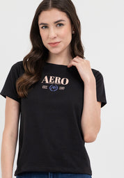 BRAND LOGO TEE