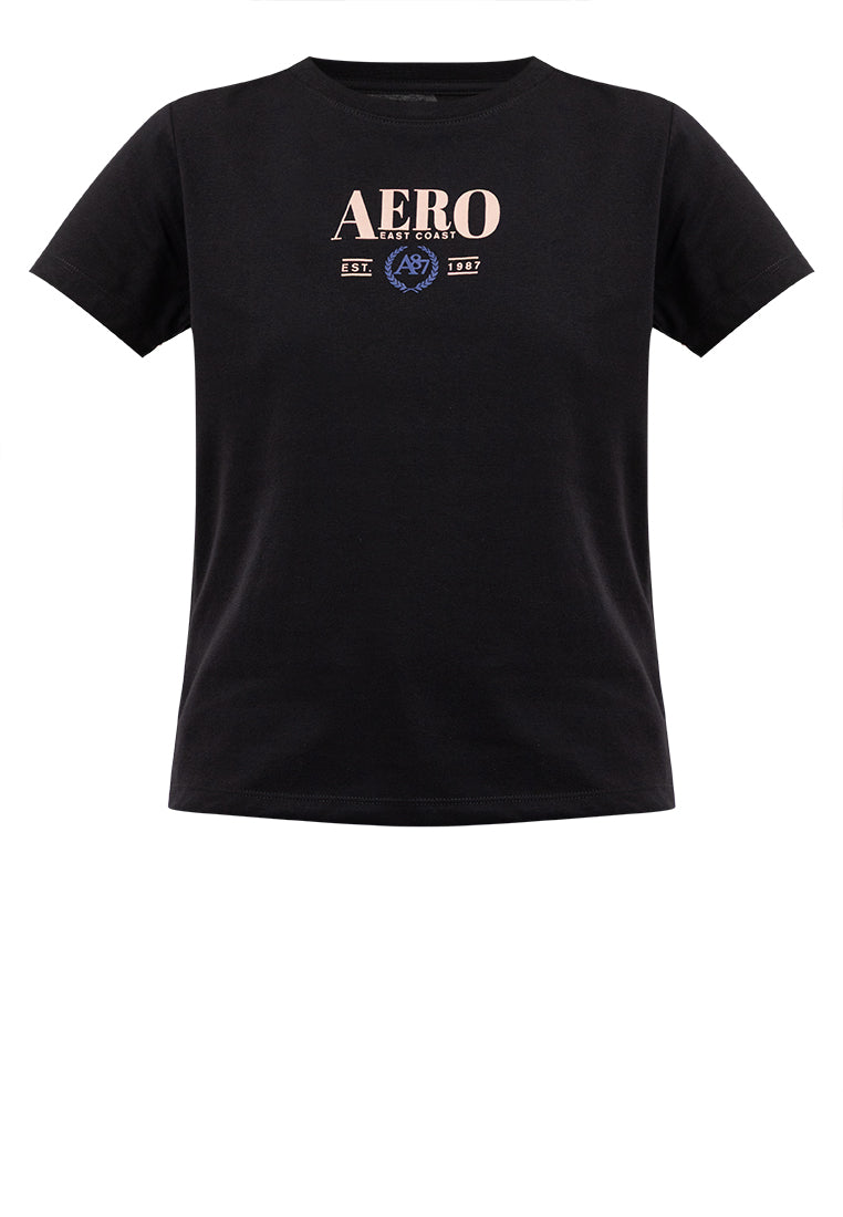 BRAND LOGO TEE