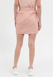ELASTIC WAIST SKIRT