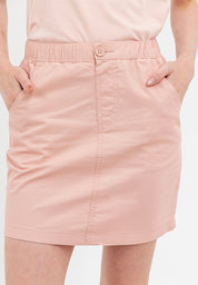 ELASTIC WAIST SKIRT